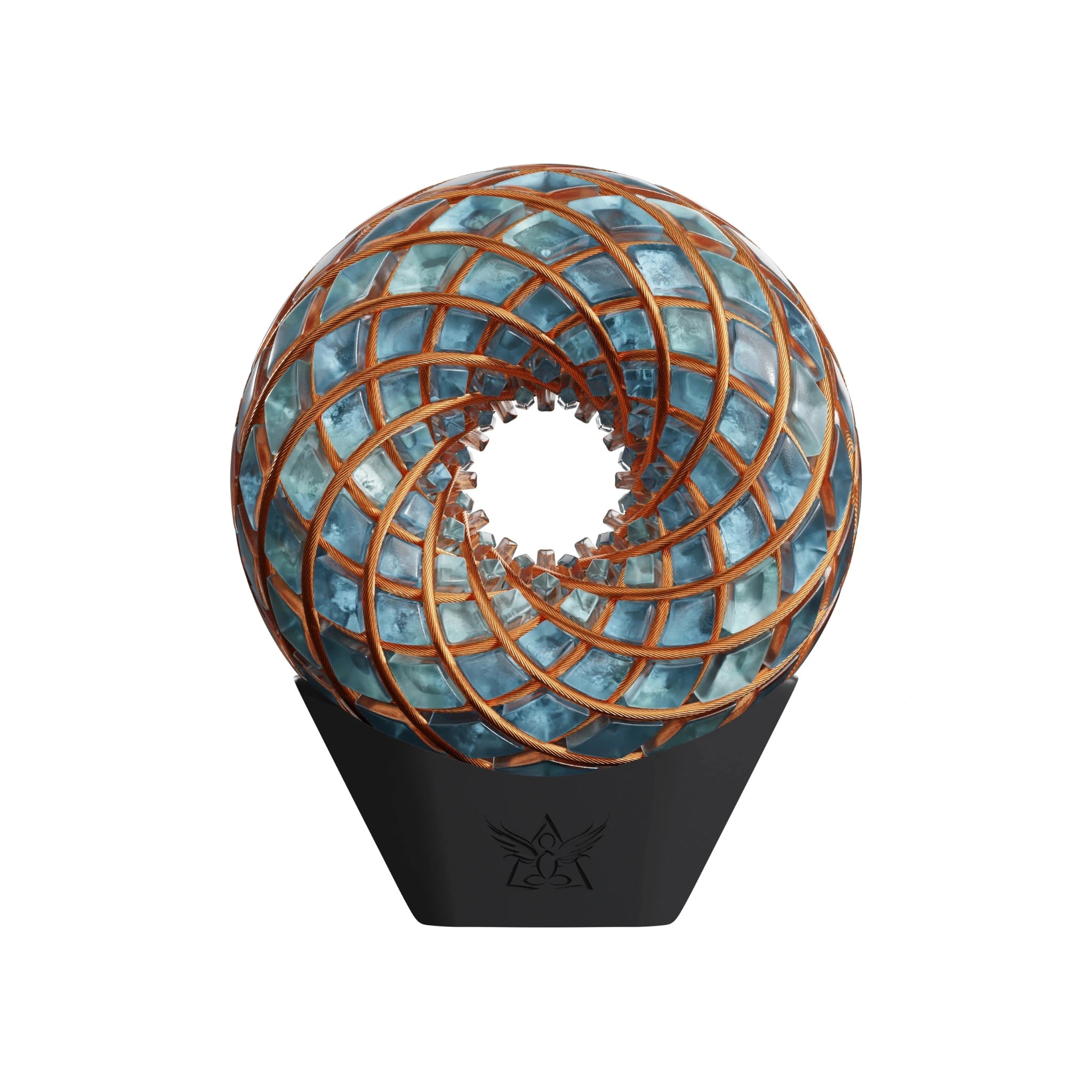 Aqua Superluminal - iTorus i9 Portable PEMF Healing Device